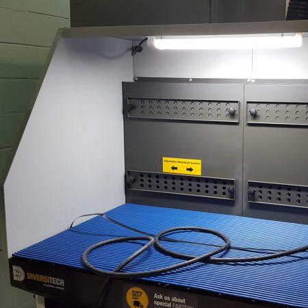 CNC Machine Lighting