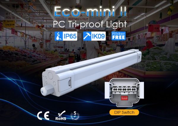 IP65 Tri-proof LED Light