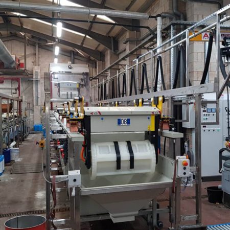 Electroplating Factory