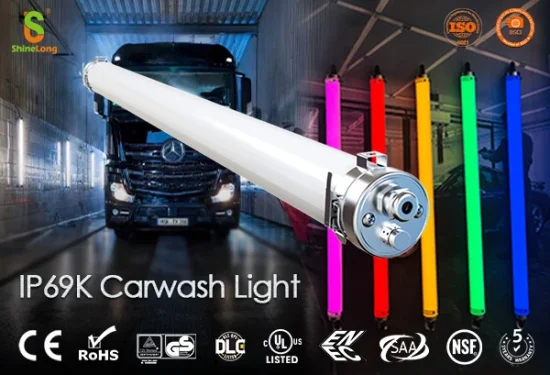 IP69K Car wash Light