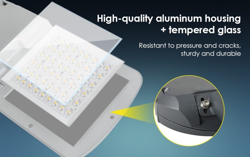 High quality led street light