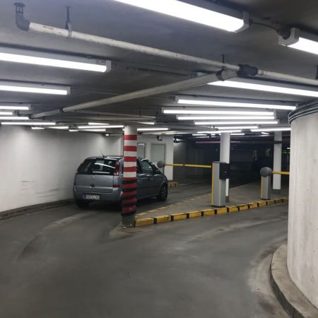 Parking Garage