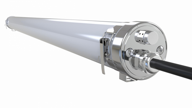 Waterproof tri-proof led light