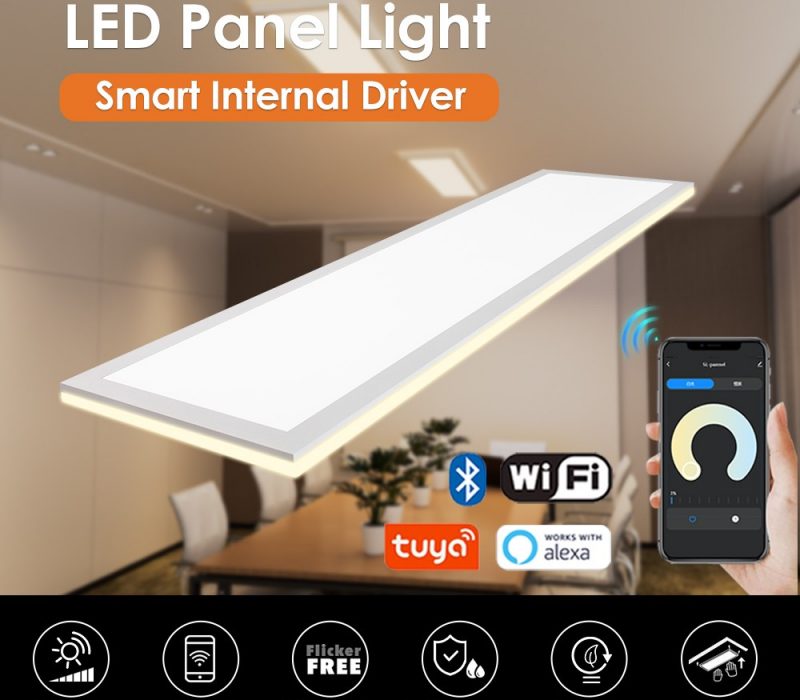 Smart Internal Driver Panle LED light