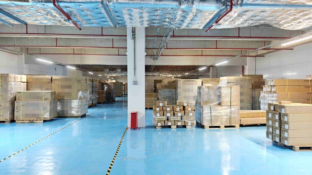 Warehouse