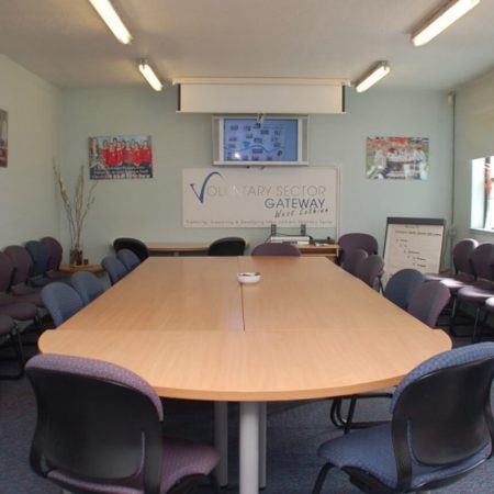Meeting Room Lighting